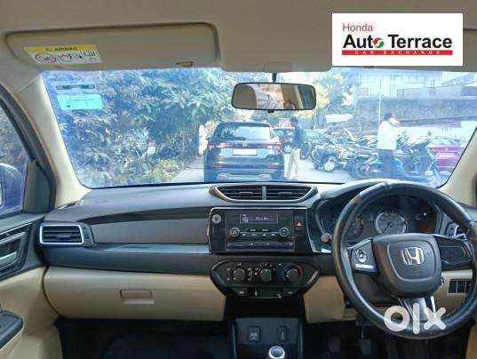 Honda Amaze 1.2 S I-vtec, 2019, Petrol