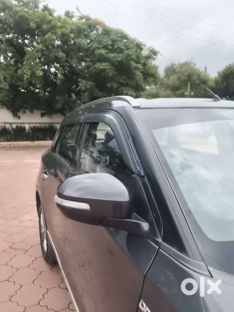 Maruti Suzuki Brezza Zdi Plus, 2017, Diesel