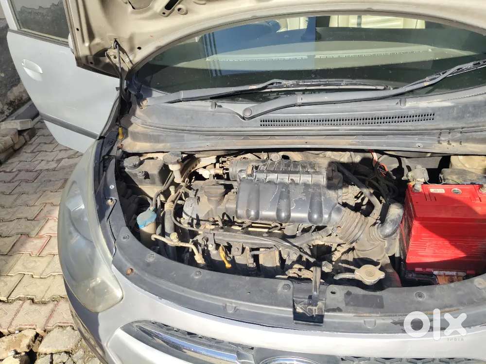Hyundai I10 2012 Petrol Well Maintained