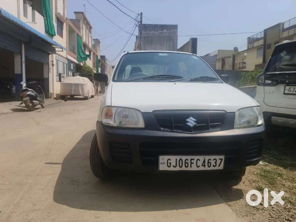 Maruti Suzuki Alto 2012 Company Cng