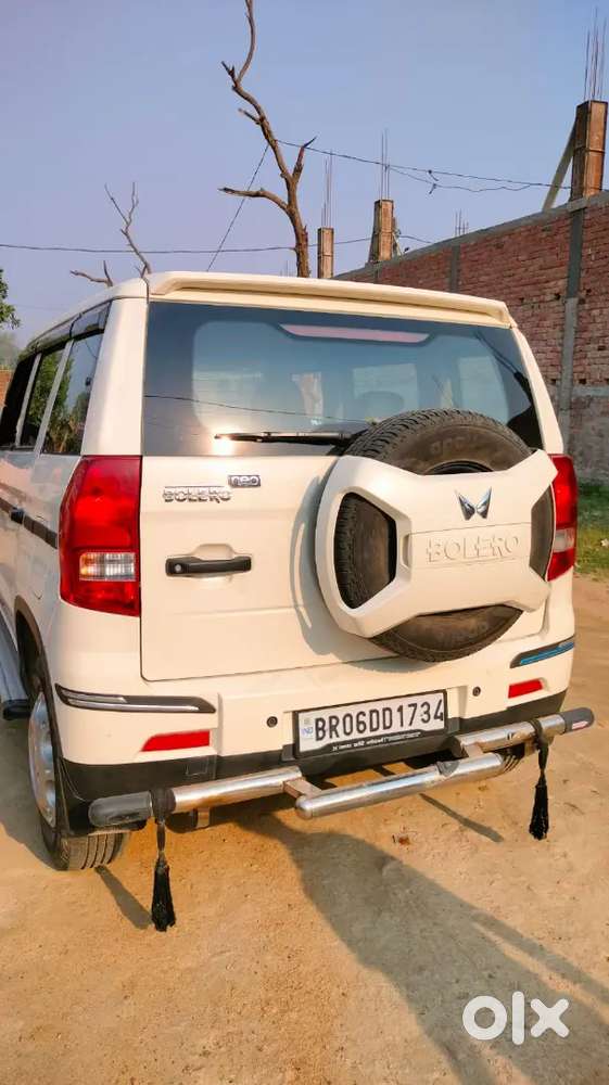 Mahindra Bolero Neo 2023 Diesel