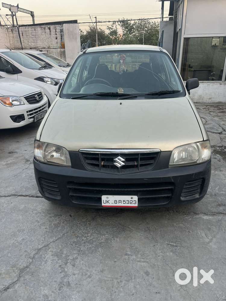 Maruti Suzuki Alto 0.8 Lxi (o), 2010, Petrol