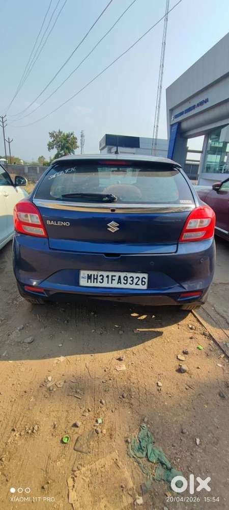 Maruti Suzuki Baleno 2018 Petrol Good Condition