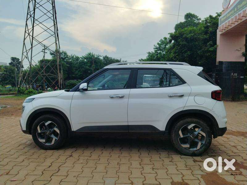 Hyundai Venue Sx Plus Turbo Dct, 2020, Petrol