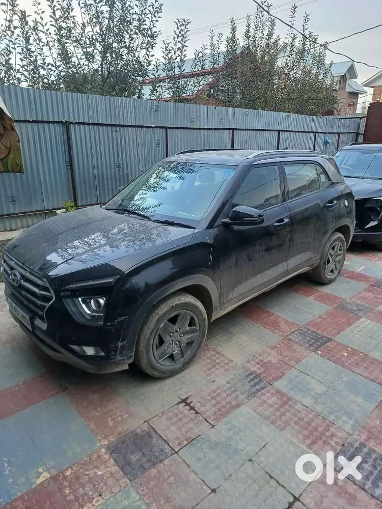 Hyundai Creta Petrol 2023
