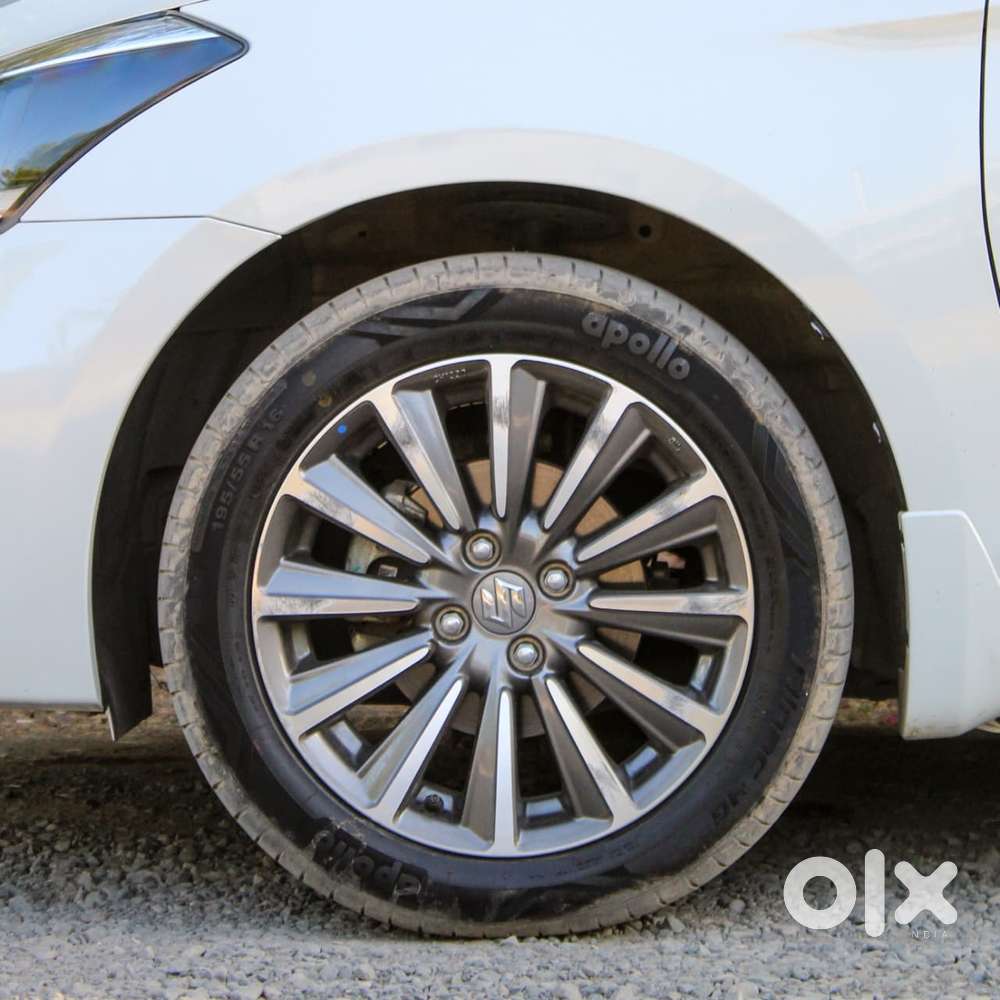 Maruti Suzuki Ciaz Smart Hybrid Alpha , 2023, Petrol