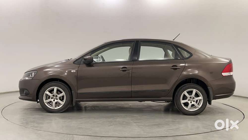 Volkswagen Vento 2013-2015 Tsi, 2015, Petrol