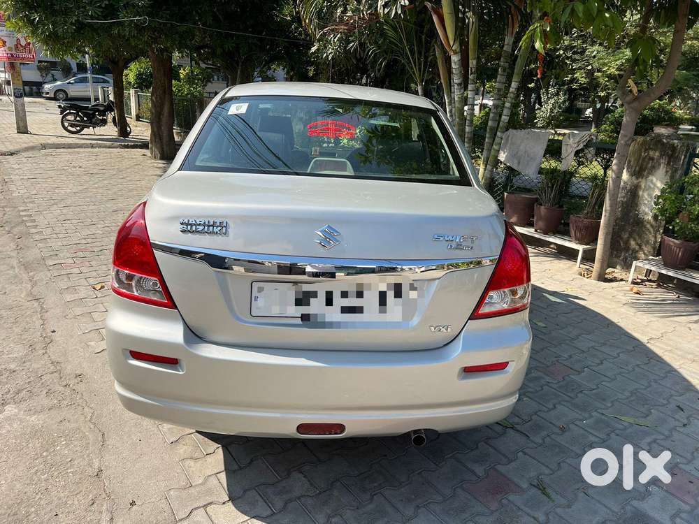 Maruti Suzuki Swift Dzire 1.3 Vxi, 2011, Petrol