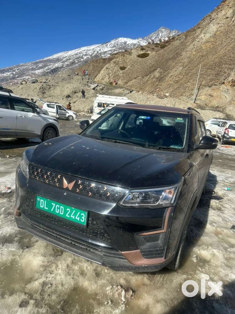 Mahindra Xuv400 2023 Car
