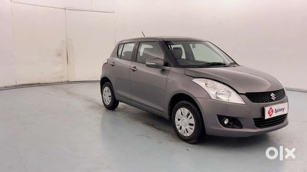 Maruti Suzuki Swift Vvt Vxi, 2014, Petrol