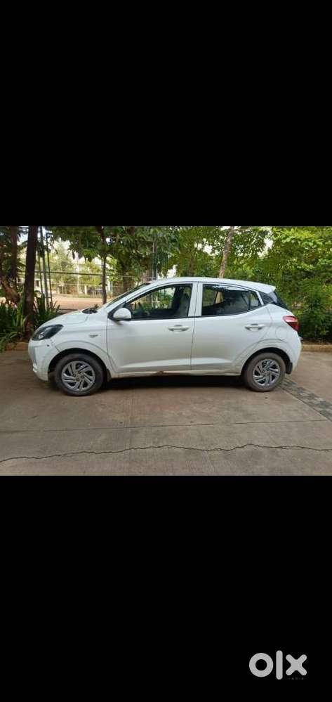 Hyundai Grand I10 Nios Magna, 2022, Petrol