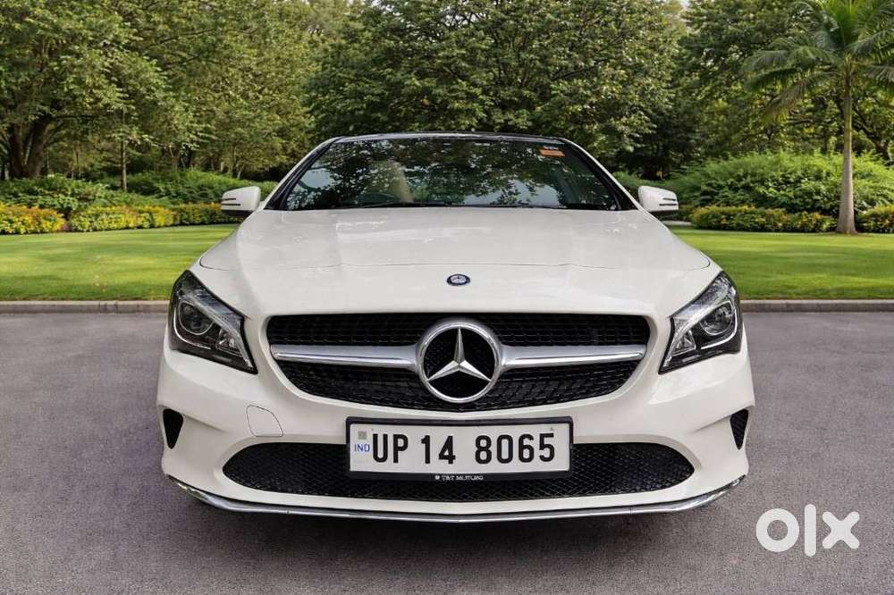 Mercedes-benz Cla 200 D Sport, 2017, Diesel