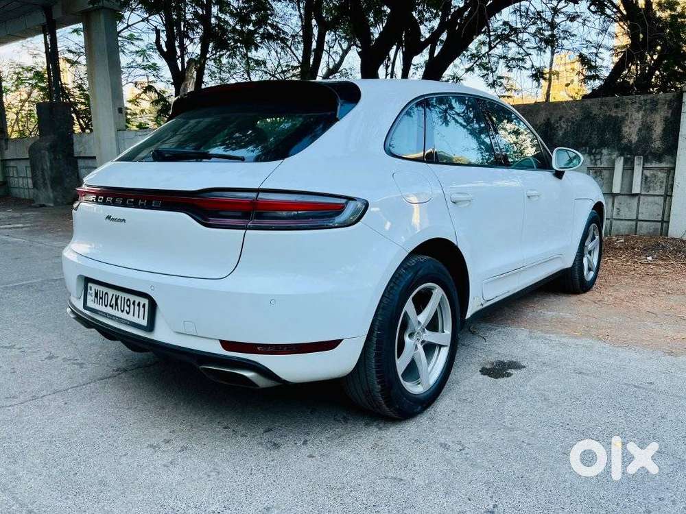 Porsche Macan Base, 2021, Petrol