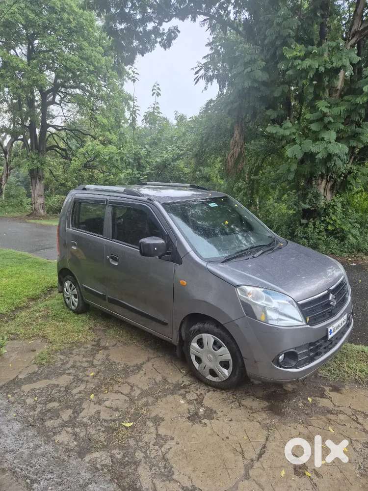 Wagon R With Rc Renewed For 5 Years