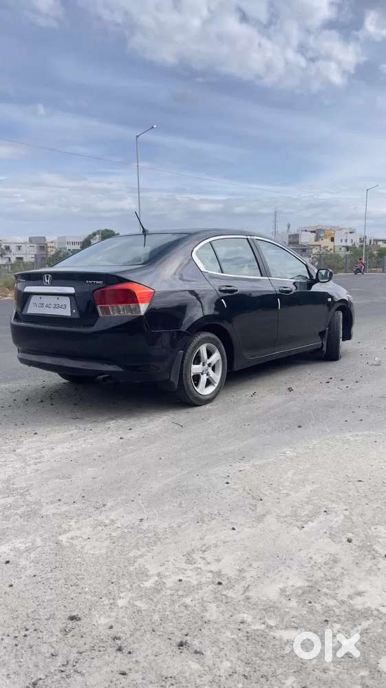 Honda City E Mt, 2009, Petrol