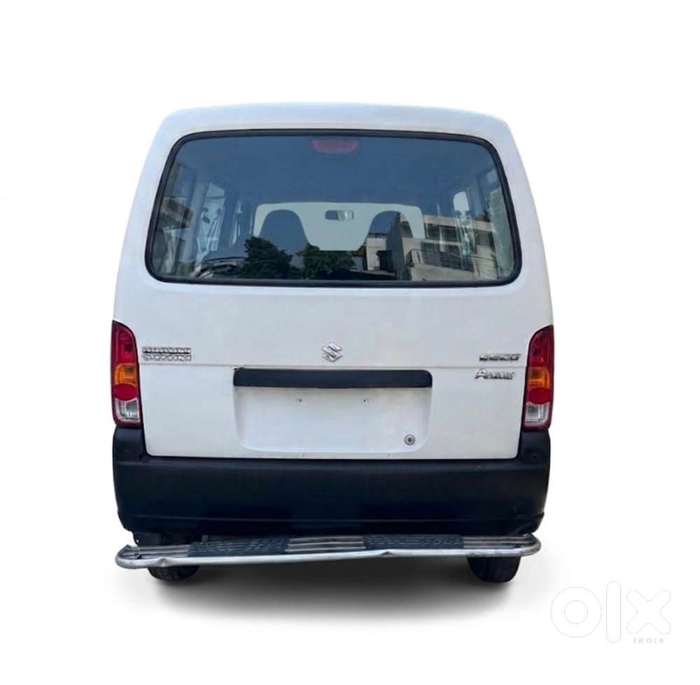 Maruti Eeco Cng 2019