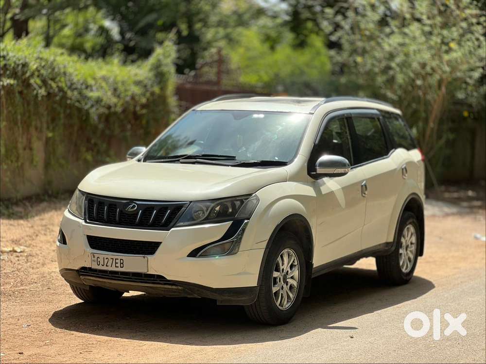 Mahindra Xuv500 2.2 W10, 2015, Diesel
