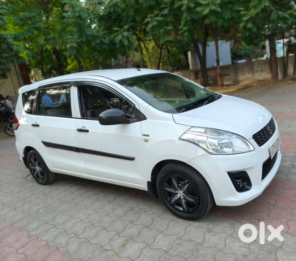 Maruti Suzuki Ertiga Ldi, 2012, Diesel