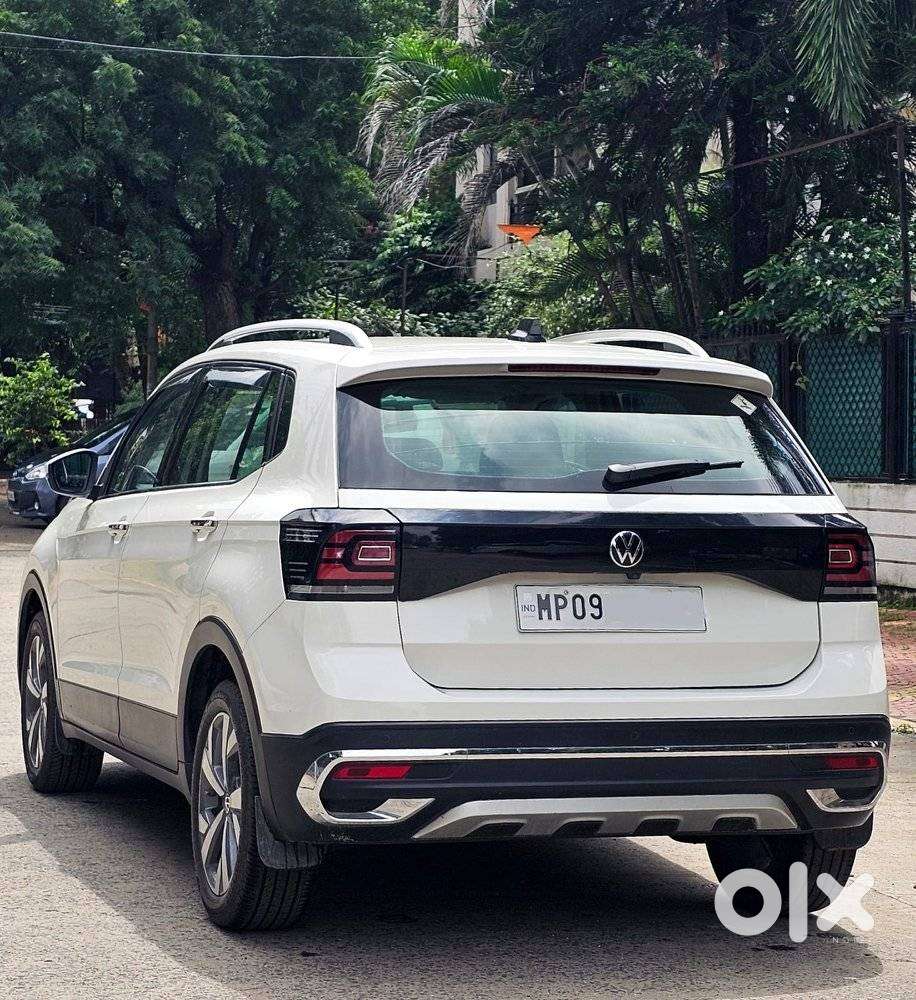 Volkswagen Taigun 1.0 Tsi Topline, 2022, Petrol