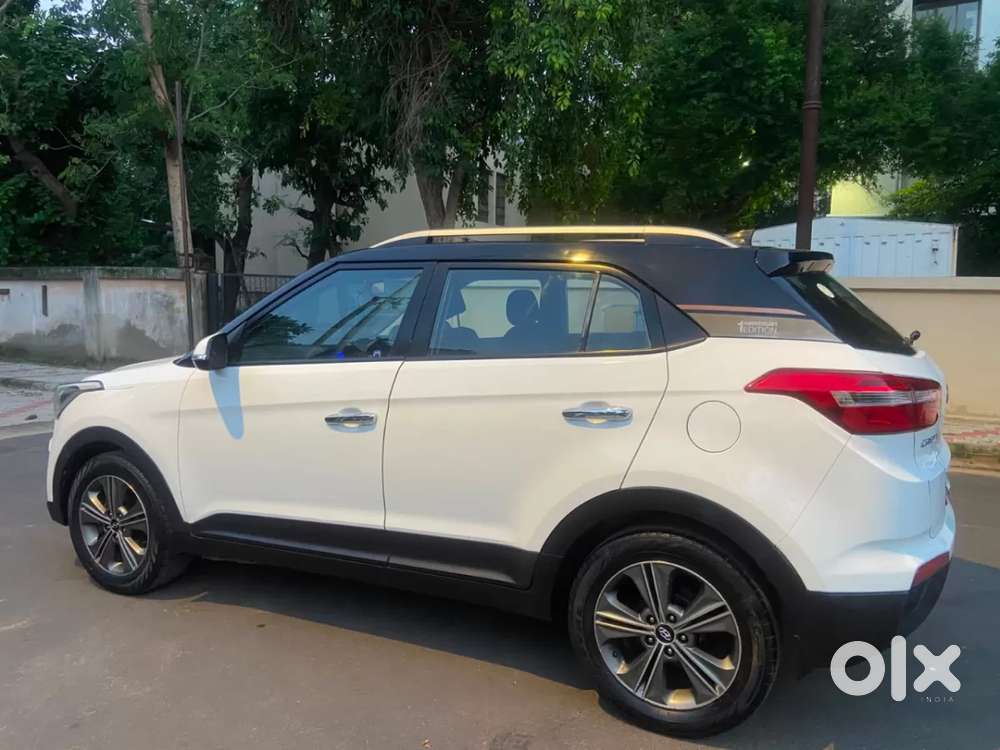 Hyundai Creta 1.6 Sx Plus Petrol Special Edition, 2016, Petrol