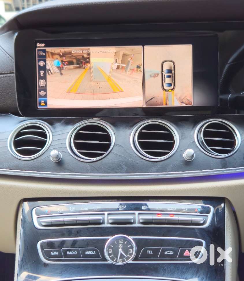 Mercedes-benz E-class E350 Diesel, 2018, Diesel