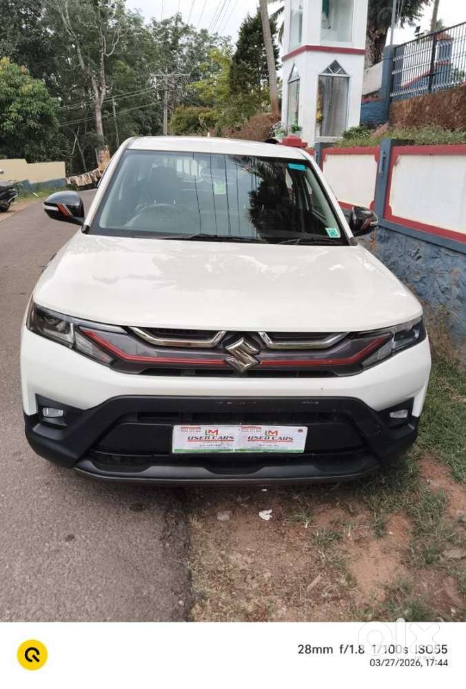 Maruti Suzuki Brezza 1.5 Lxi Smart Hybrid, 2023, Petrol