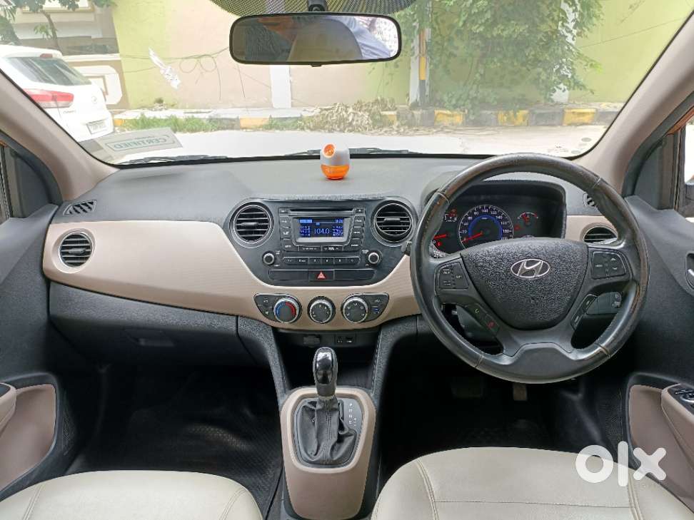 Hyundai Grand I10 Asta 1.2 At Vtvt, 2015, Petrol