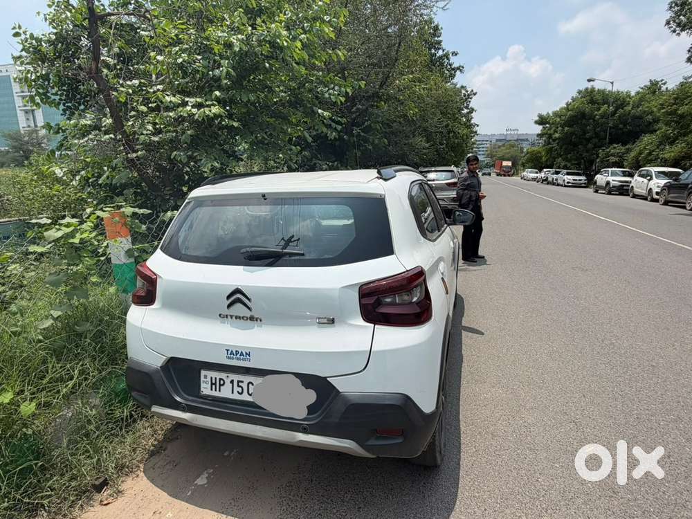 Citroen C3 Petrol Manual 2023