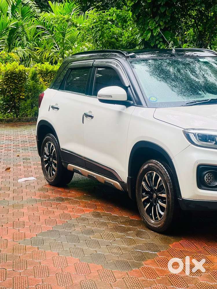 Maruti Suzuki Brezza 2021
