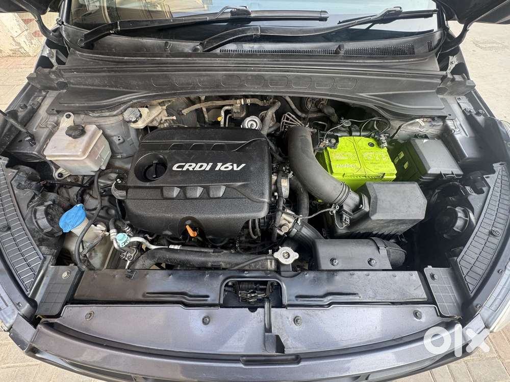Hyundai Creta 1.6 Sx At Crdi, 2019, Diesel