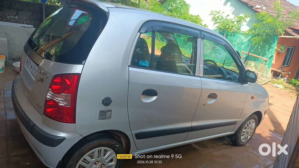 Hyundai Santro Xing 2011