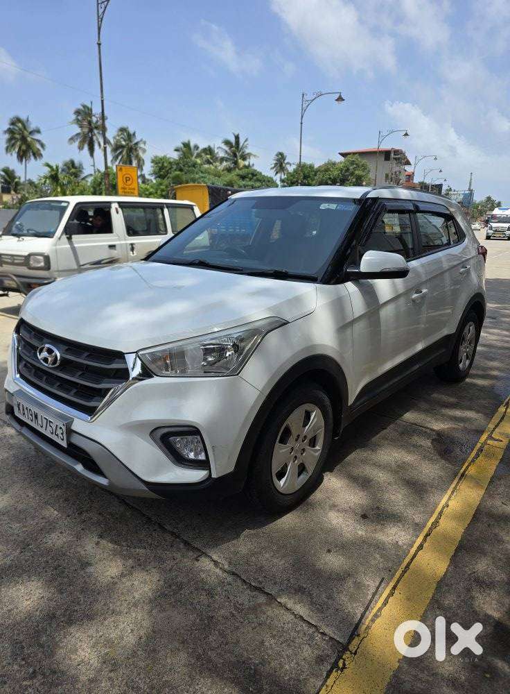 Hyundai Creta 1.4 S, 2019, Diesel