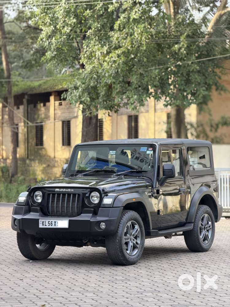 Mahindra Thar Lx Hard Top Diesel Mt 4wd, 2023, Diesel