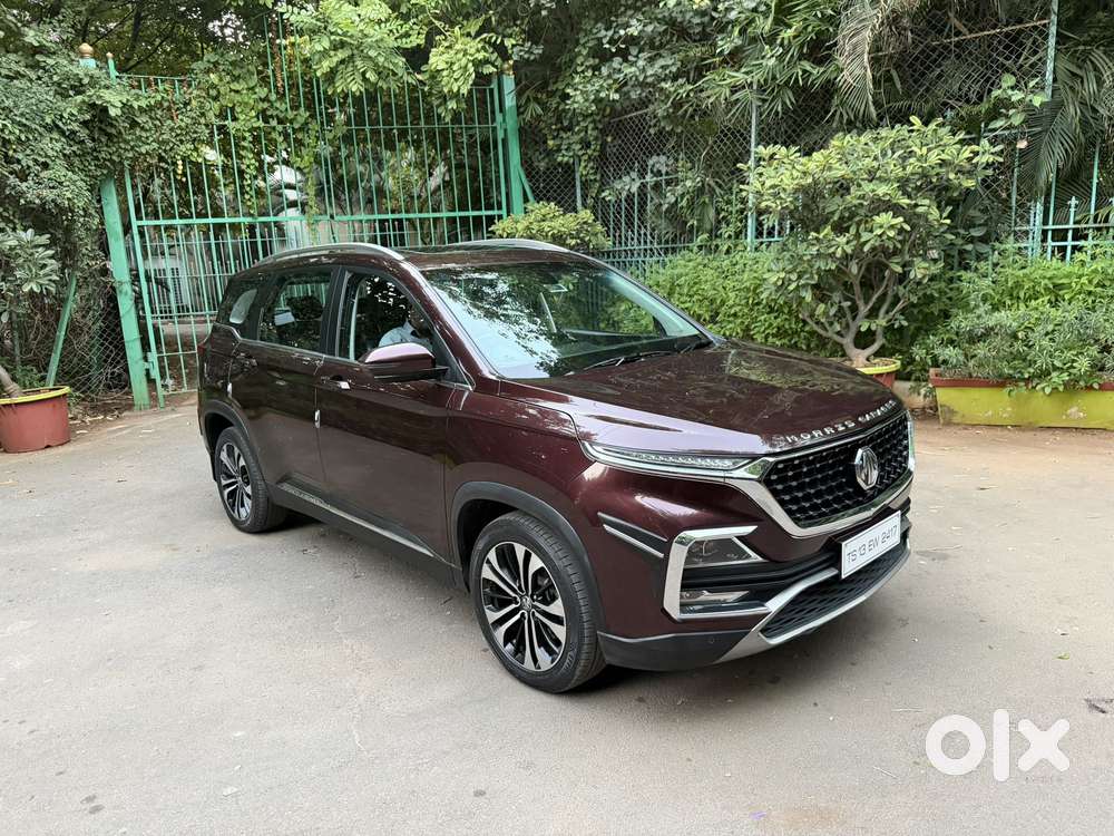 Mg Hector Sharp Diesel Mt, 2022, Diesel