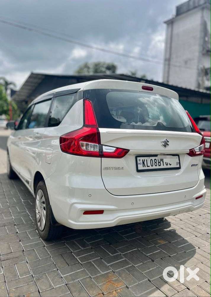 Maruti Suzuki Ertiga 1.4 Vxi Shvs, 2022, Petrol