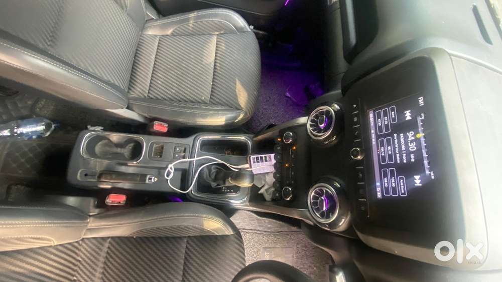 Mahindra Thar Petrol 2023