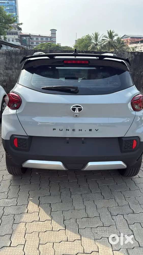 Tata Punch Ev 2025