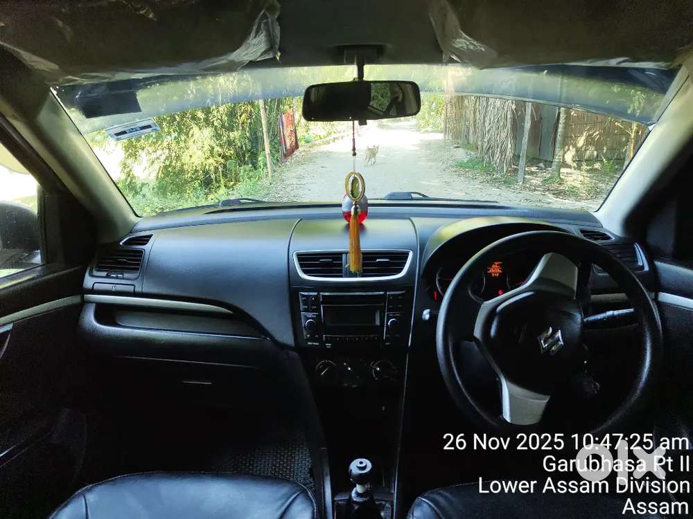 Maruti Suzuki Swift 2017