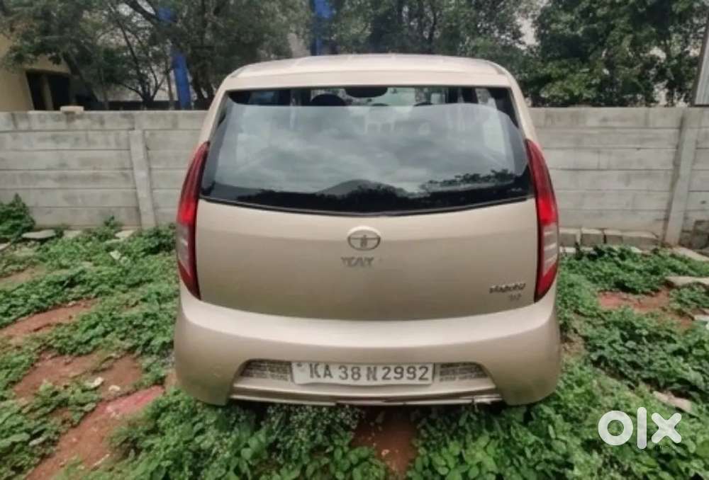 Tata Nano Twist Xt 2013