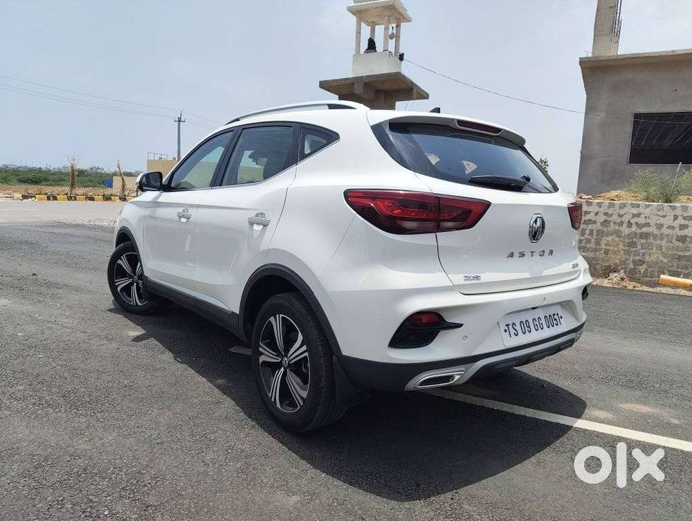 Mg Astor 1.5 Savvy Cvt, 2023, Petrol