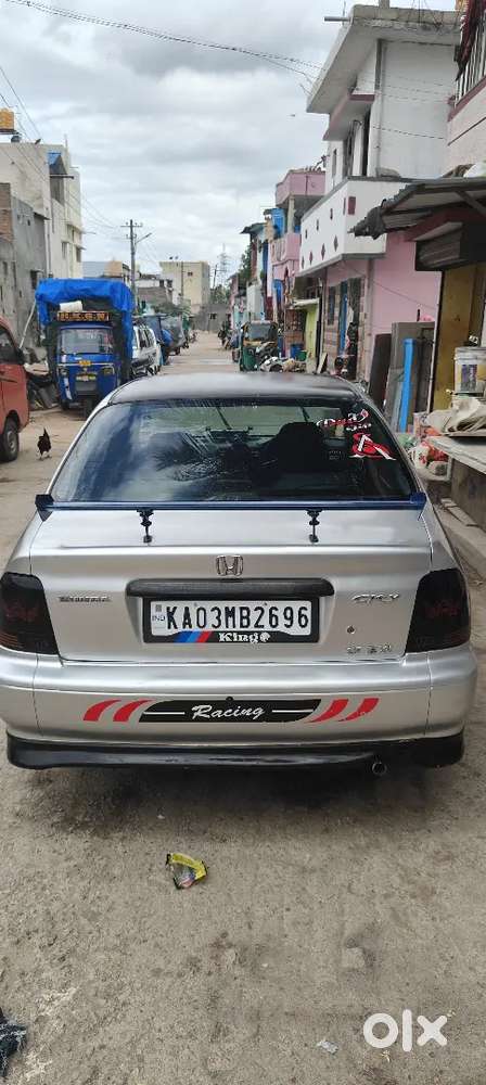 Honda City 1998 Petrol Manual