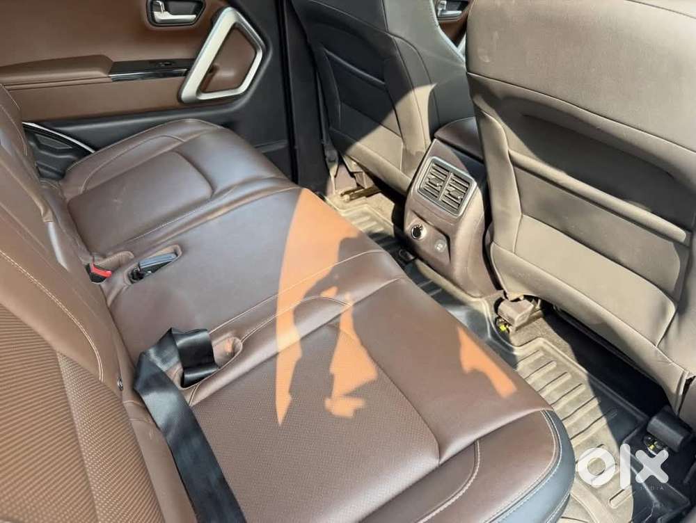 Mahindra Scorpio N Z8 Select Diesel At 2wd 7-seater, 2025, Diesel