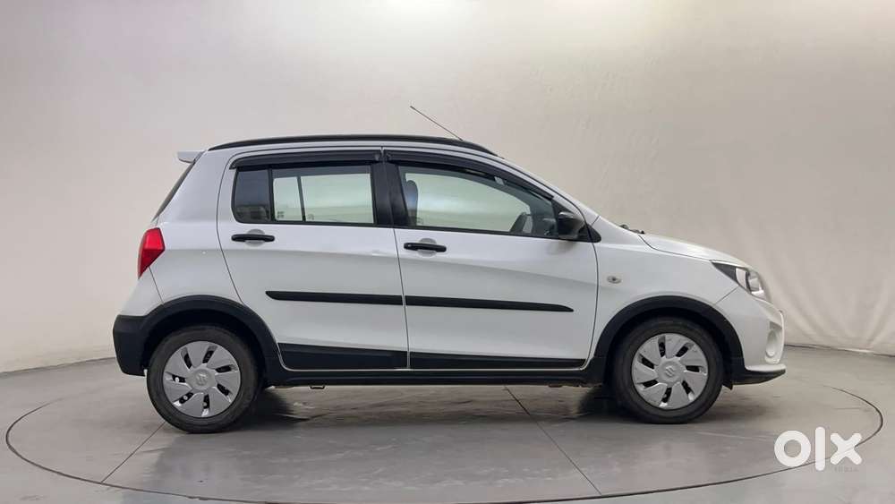 Maruti Suzuki Celerio X 1.0 Vxi (o) Amt, 2018, Petrol