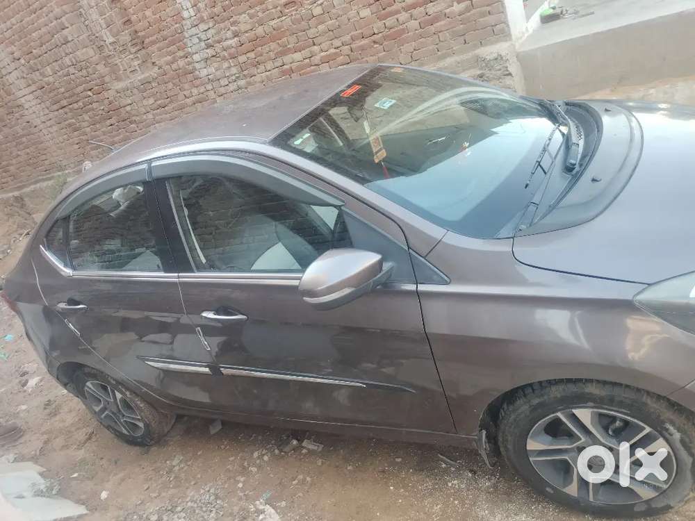 Tata Tigor 2018 Cng & Hybrids 80000 Km Driven