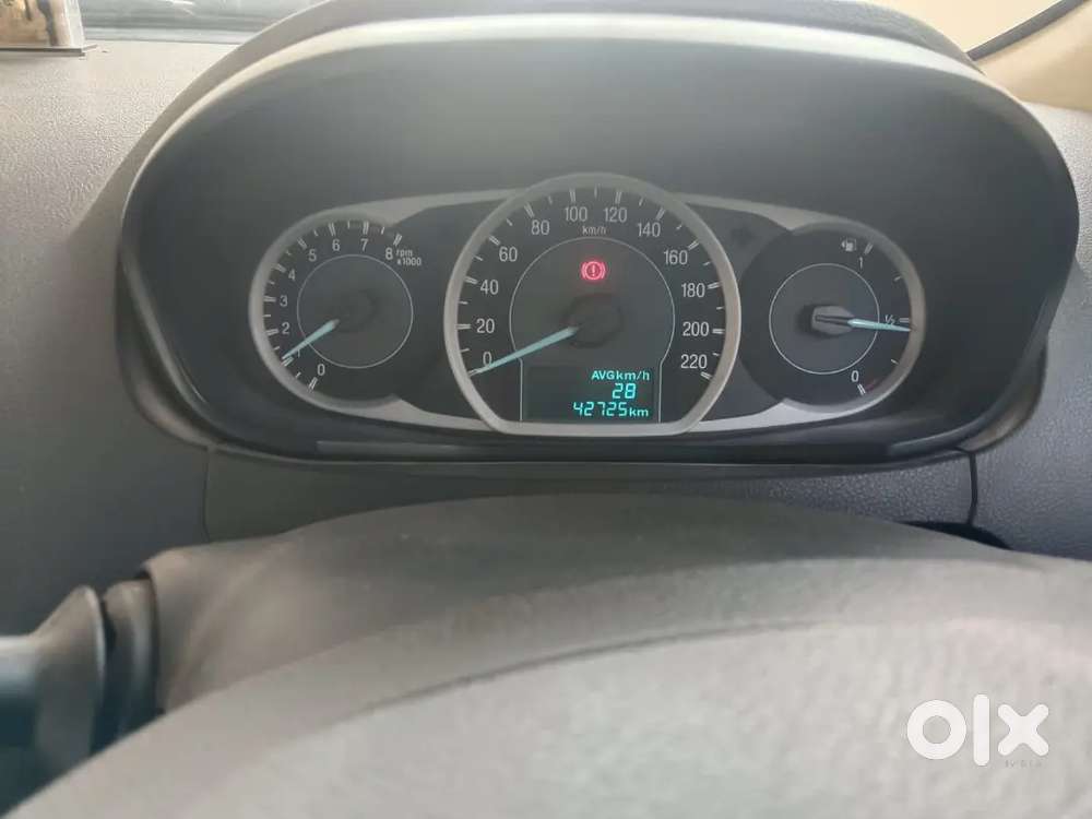 Ford Figo Aspire Petrol 41539 Km Driven