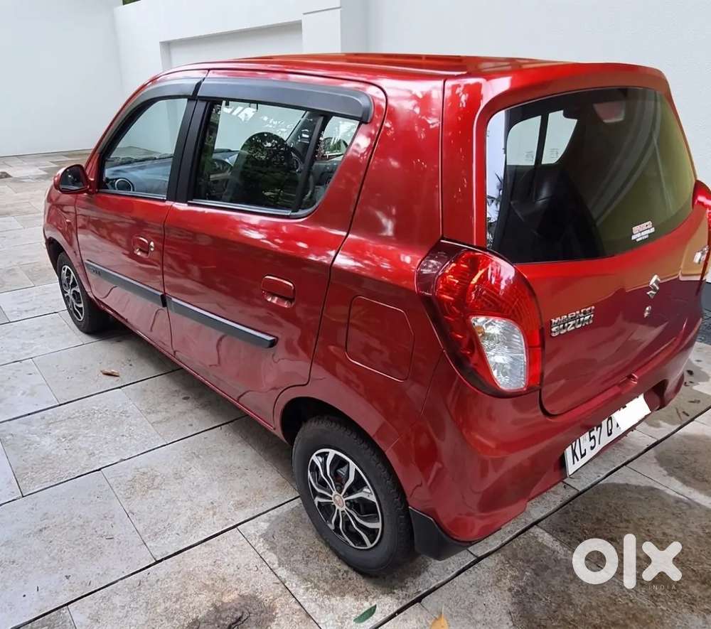 Maruti Suzuki Alto 800 2017
