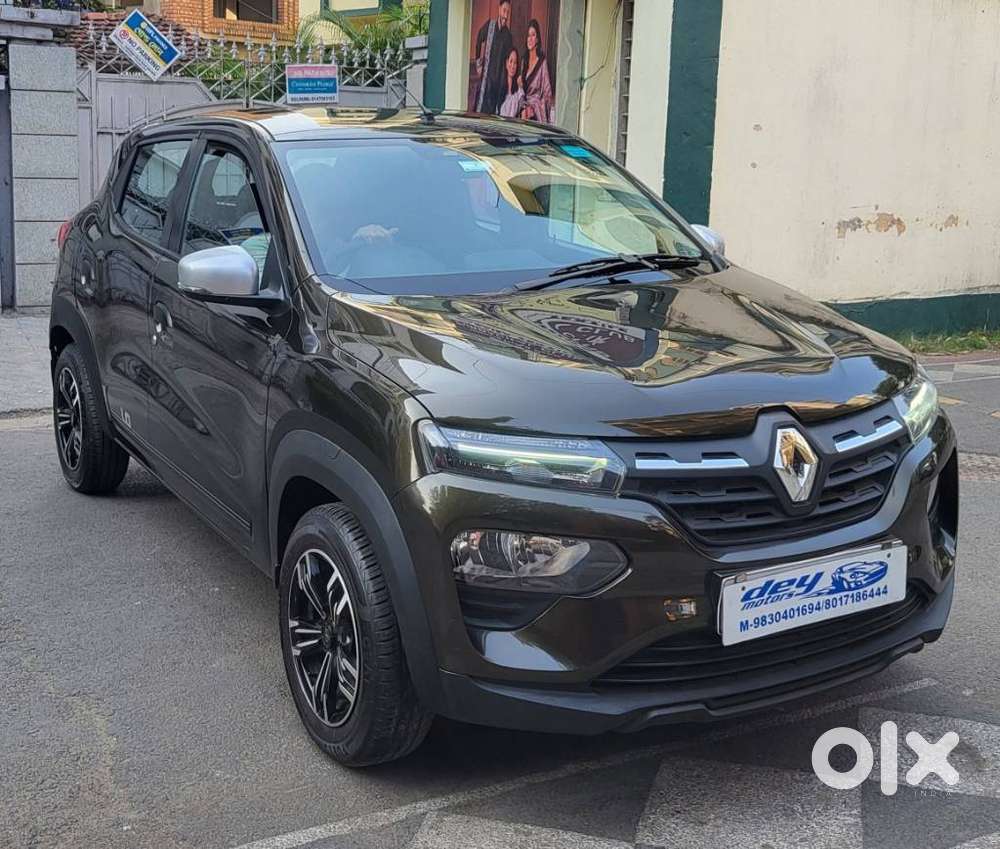 Renault Kwid 1.0 Rxt (o) Easy-r, 2024, Petrol