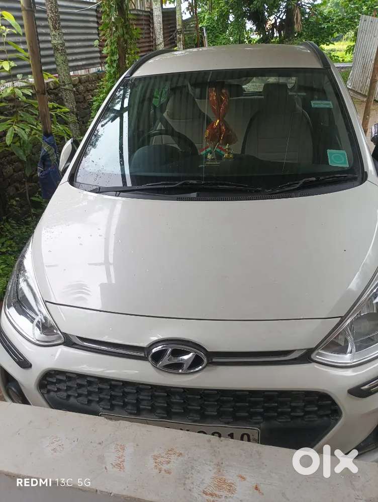2018 Hyundai Grand Prime मैनुअल