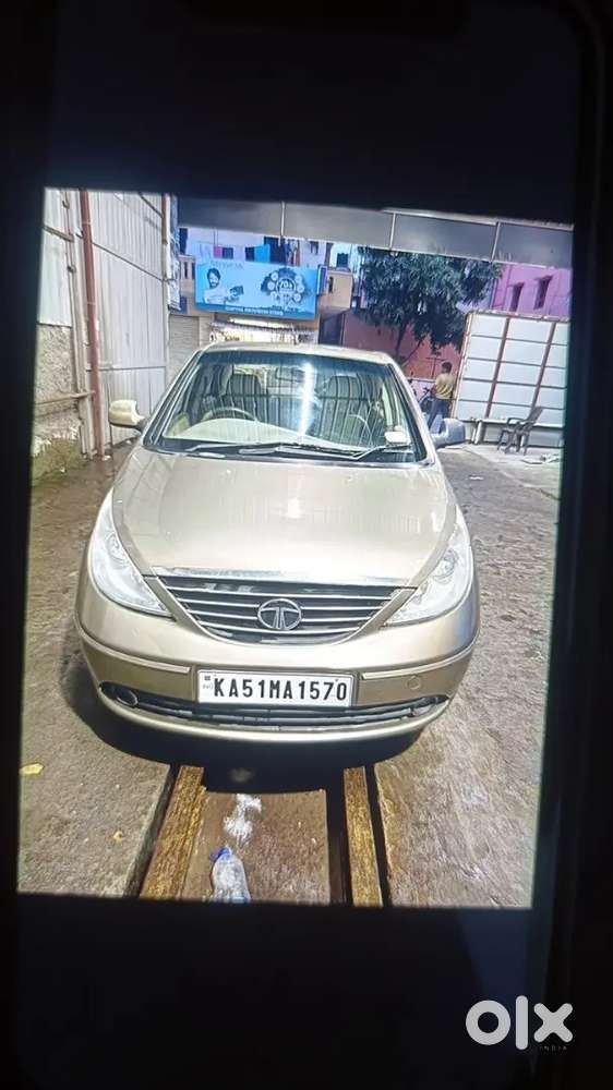 Tata Manza Aura 2010