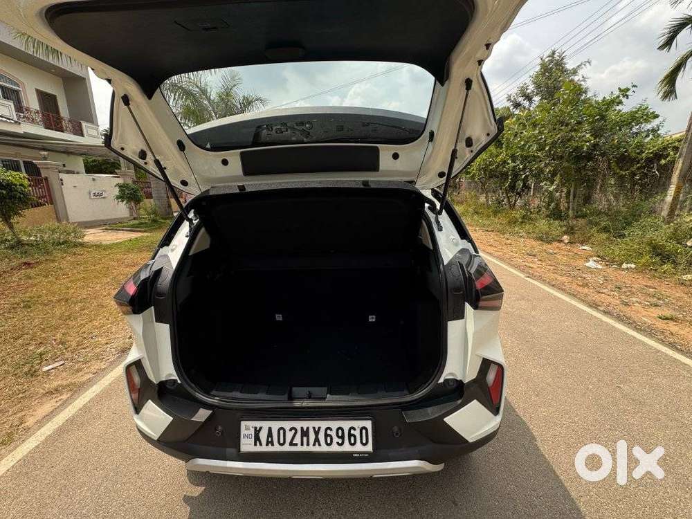 Tata Nexon Creative 1.2 Revotron Petrol 6 Mt Dt, 2025, Diesel